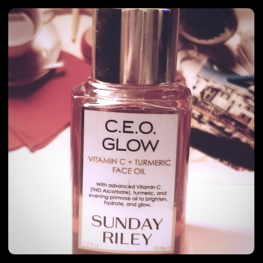 Sunday Riley Serum